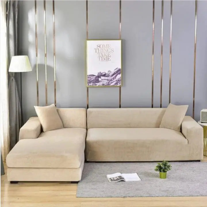 Maliben | Universal Sofa Cover – Stain Resistant & Elastic for PRedection