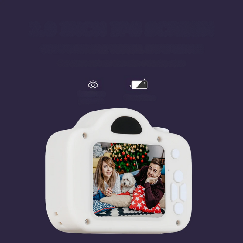 Maliben | Digital Children’S Camera – Pixicam