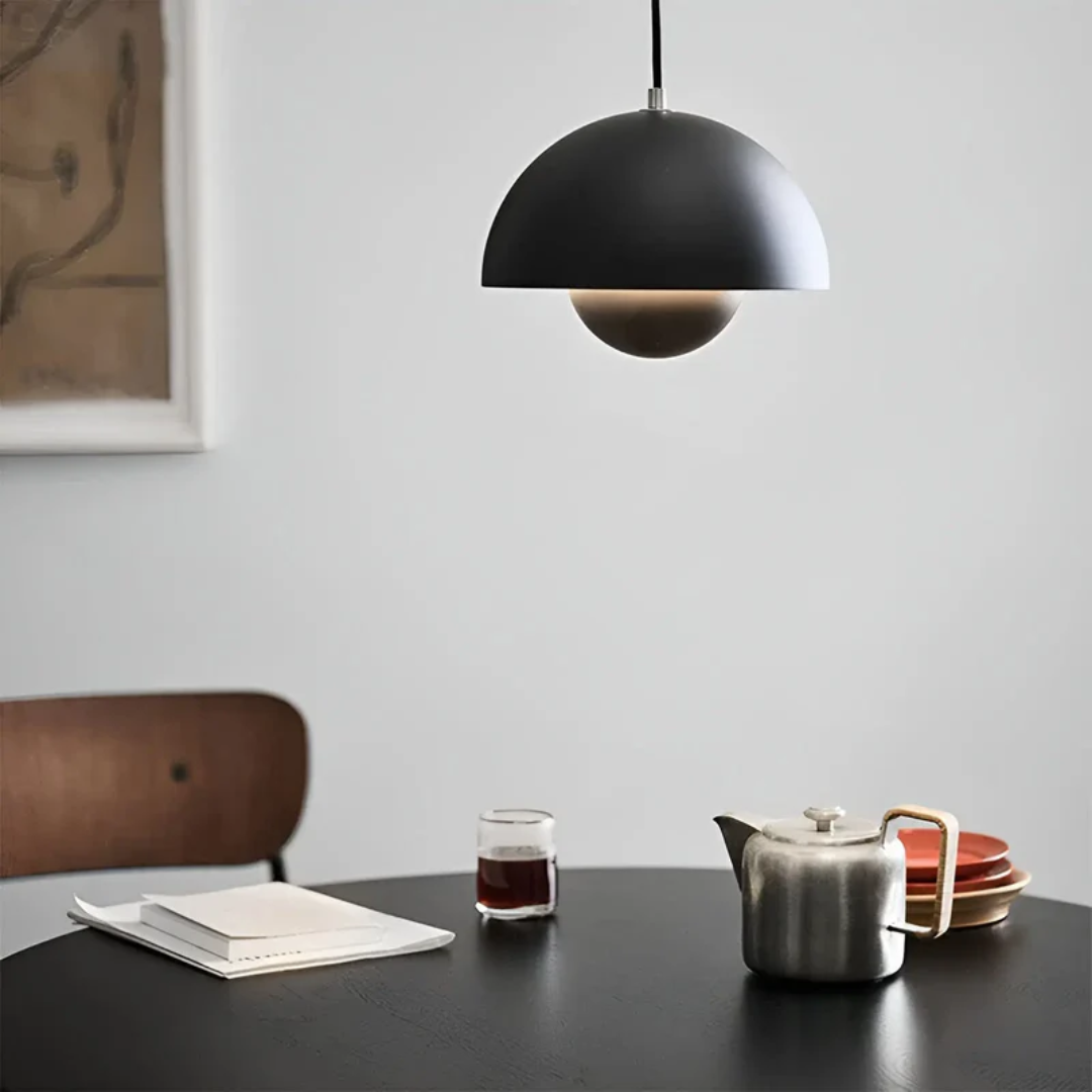 Maliben | Scandinavian Led Pendant Lamp - Nordicblossom