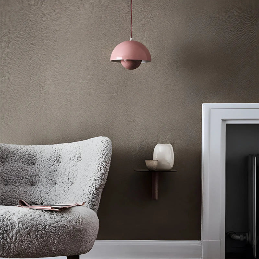 Maliben | Scandinavian Led Pendant Lamp - Nordicblossom