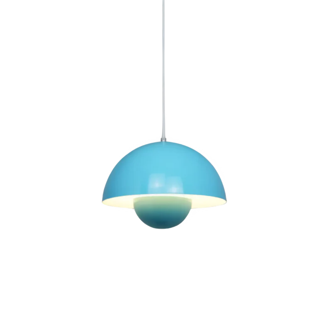 Maliben | Scandinavian Led Pendant Lamp - Nordicblossom
