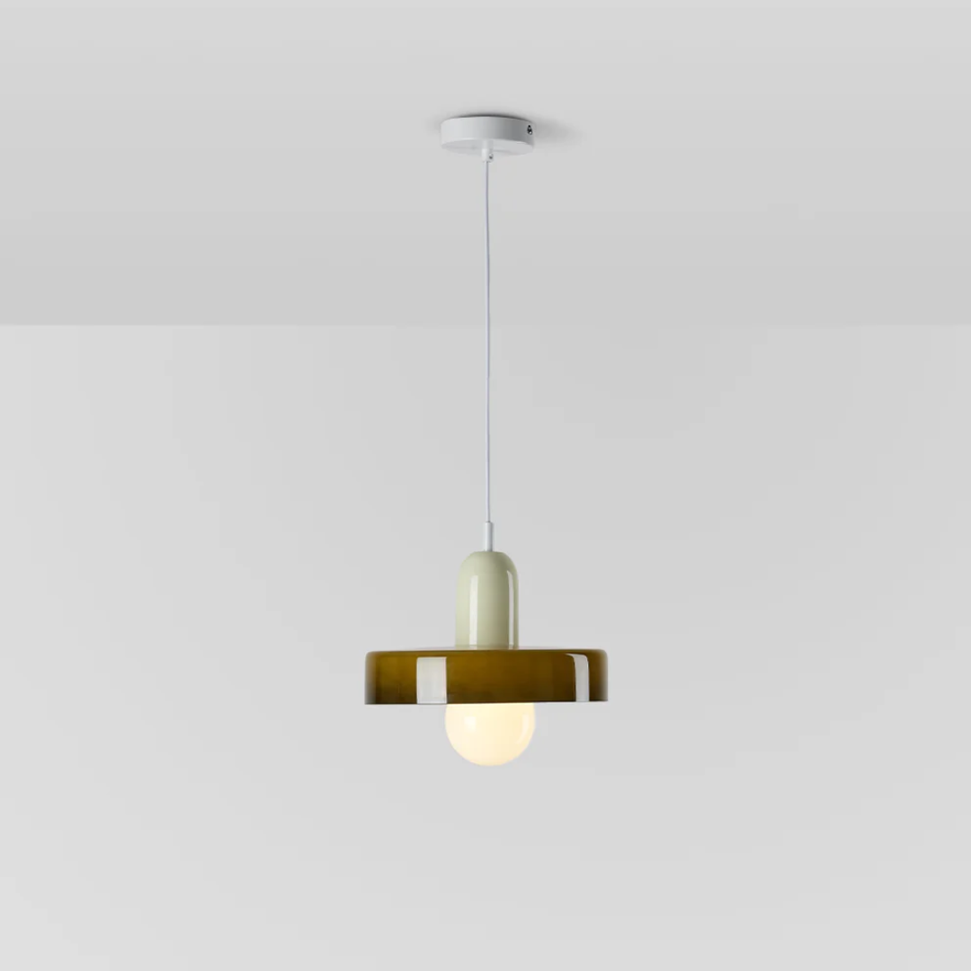 Maliben | Design Led Pendant Lamp - Globoluxe