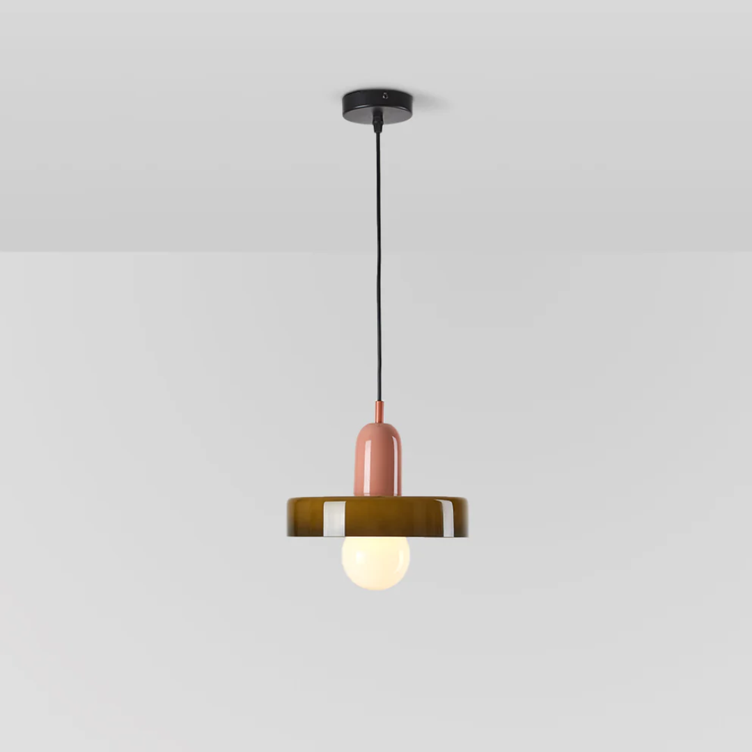 Maliben | Design Led Pendant Lamp - Globoluxe