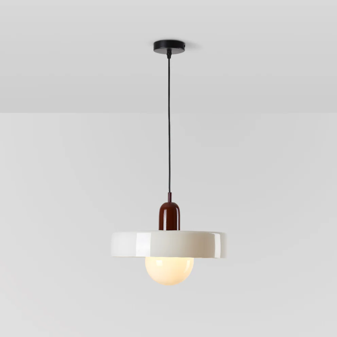 Maliben | Design Led Pendant Lamp - Globoluxe