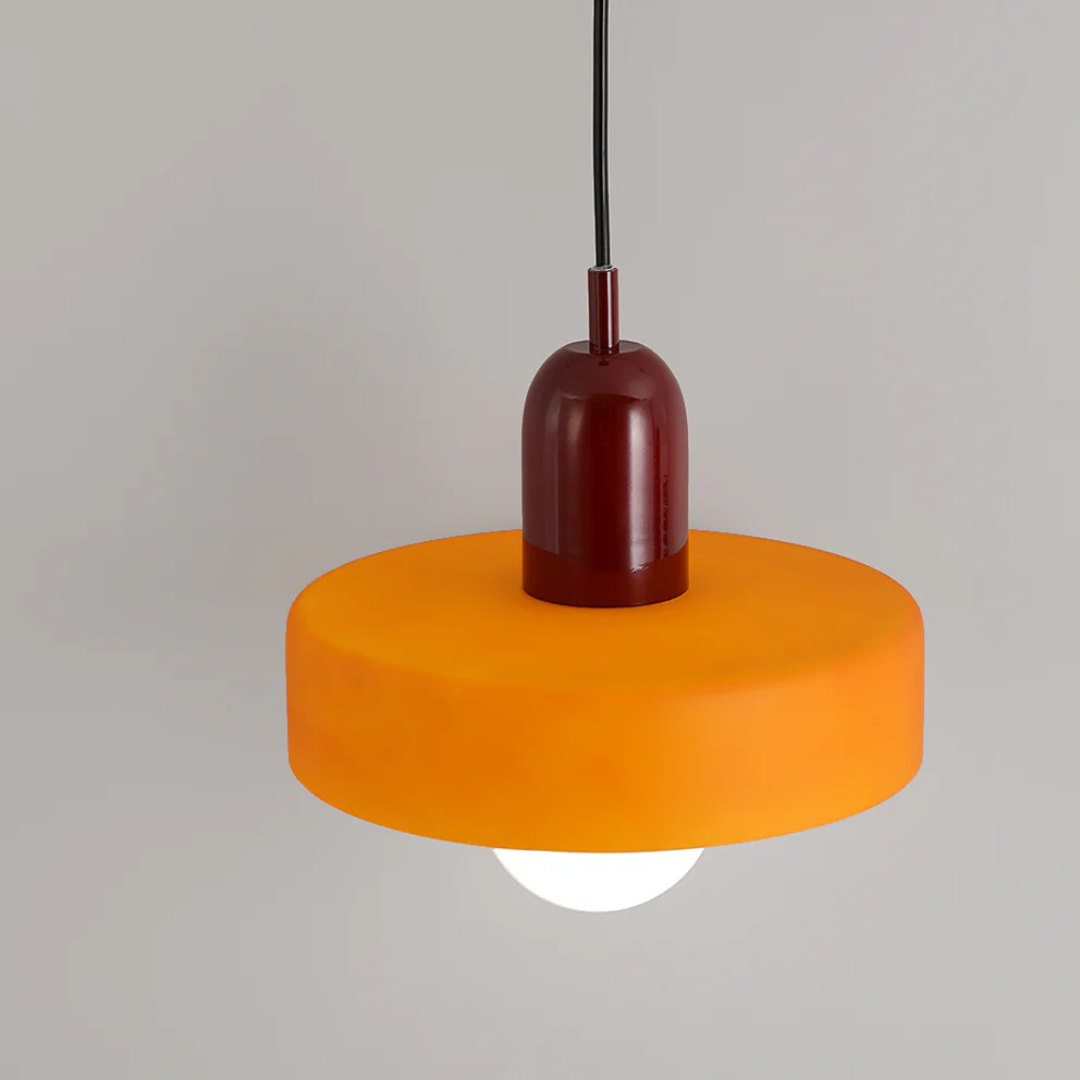 Maliben | Design Led Pendant Lamp - Globoluxe