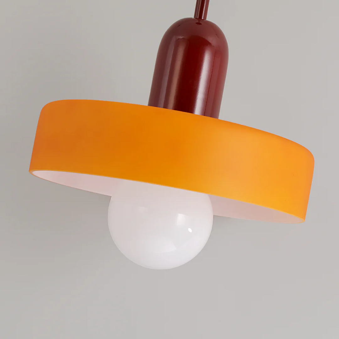 Maliben | Design Led Pendant Lamp - Globoluxe