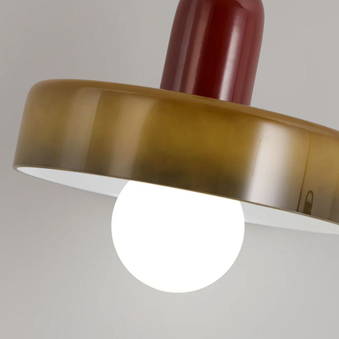Maliben | Design Led Pendant Lamp - Globoluxe