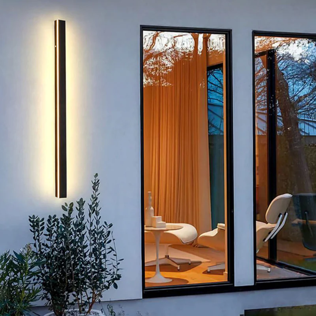 Maliben | Modern Design Led Wall Lamp - Lineaglow