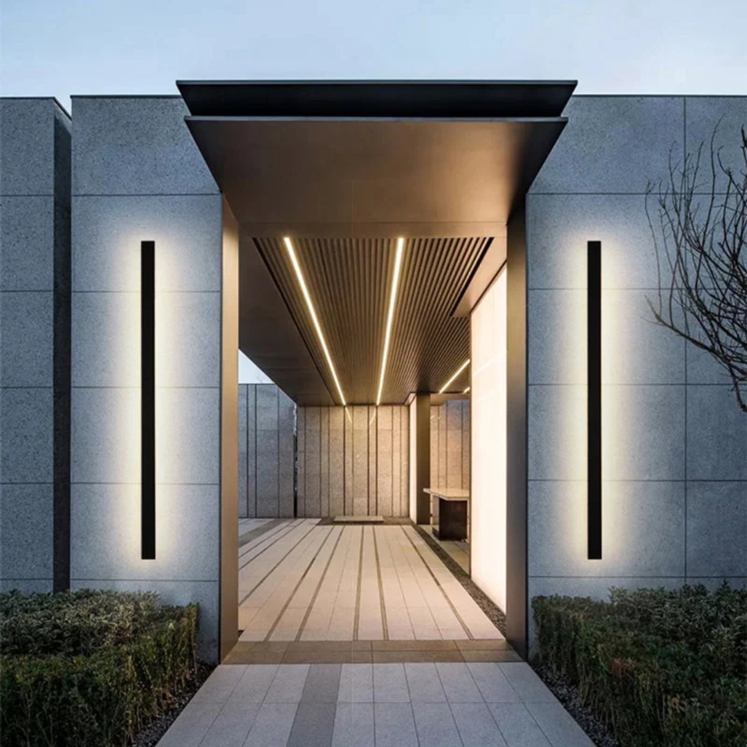 Maliben | Modern Design Led Wall Lamp - Lineaglow