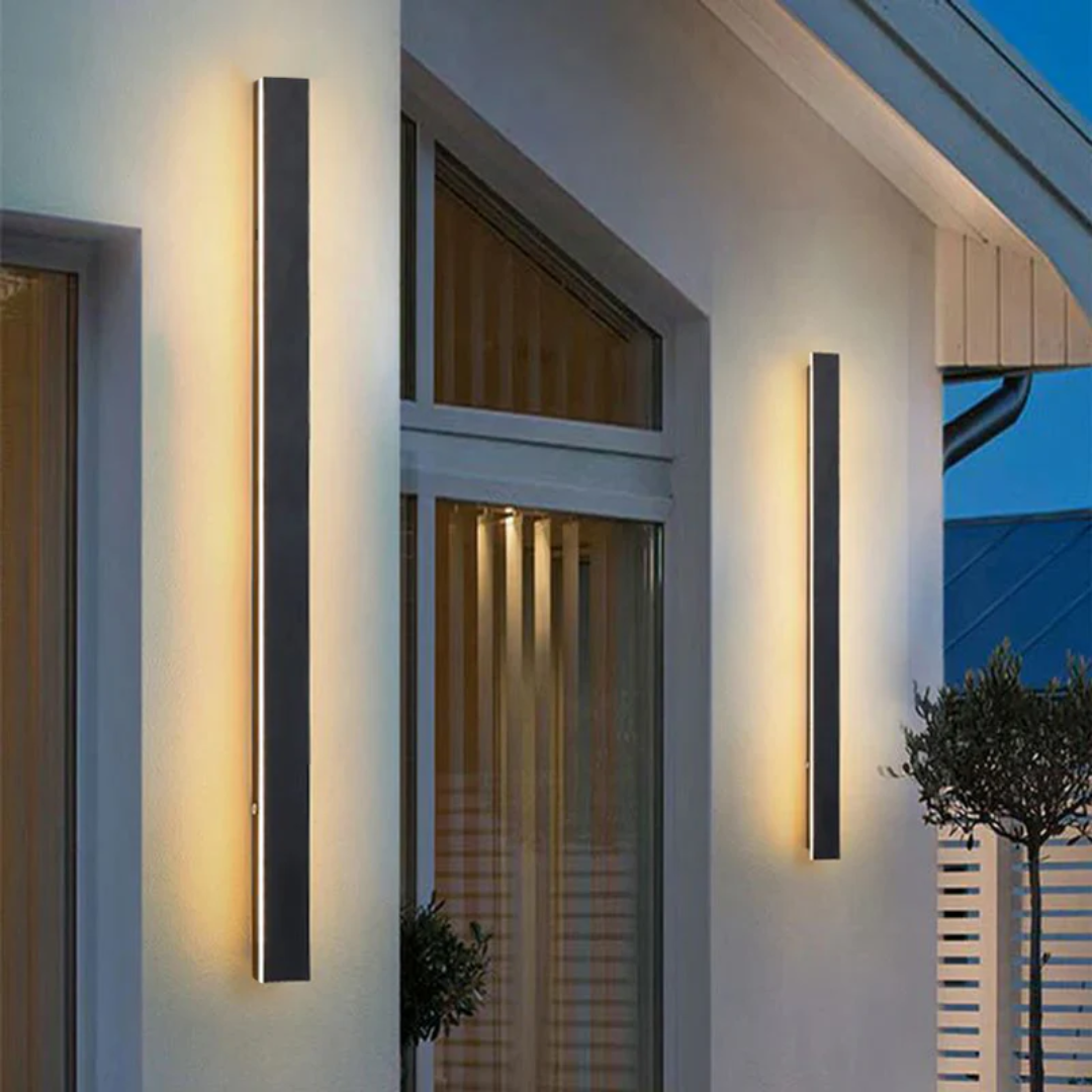 Maliben | Modern Design Led Wall Lamp - Lineaglow