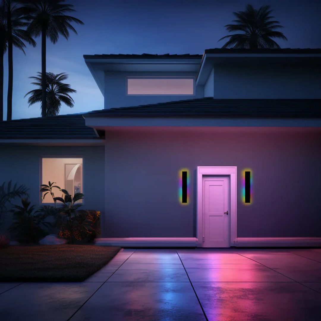 Maliben | Modern Design Led Wall Lamp - Lineaglow