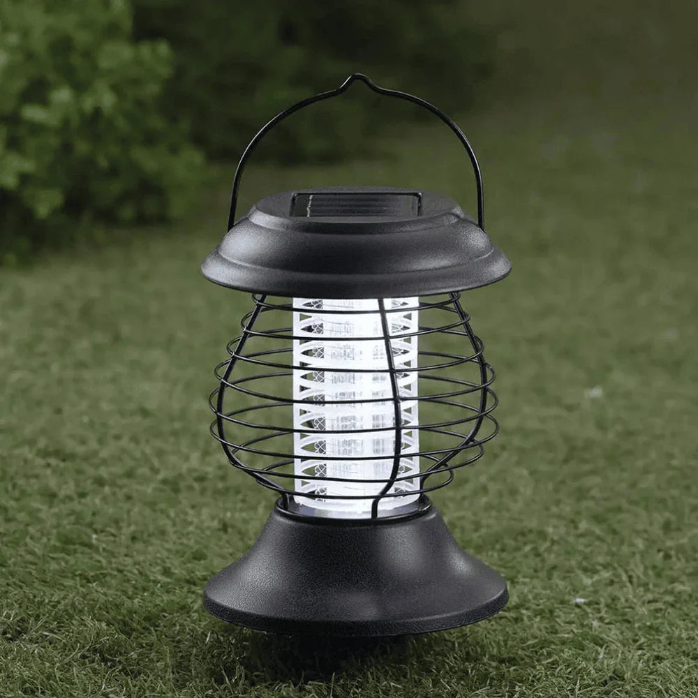 Maliben | Solar Powered Mosquito Lantern