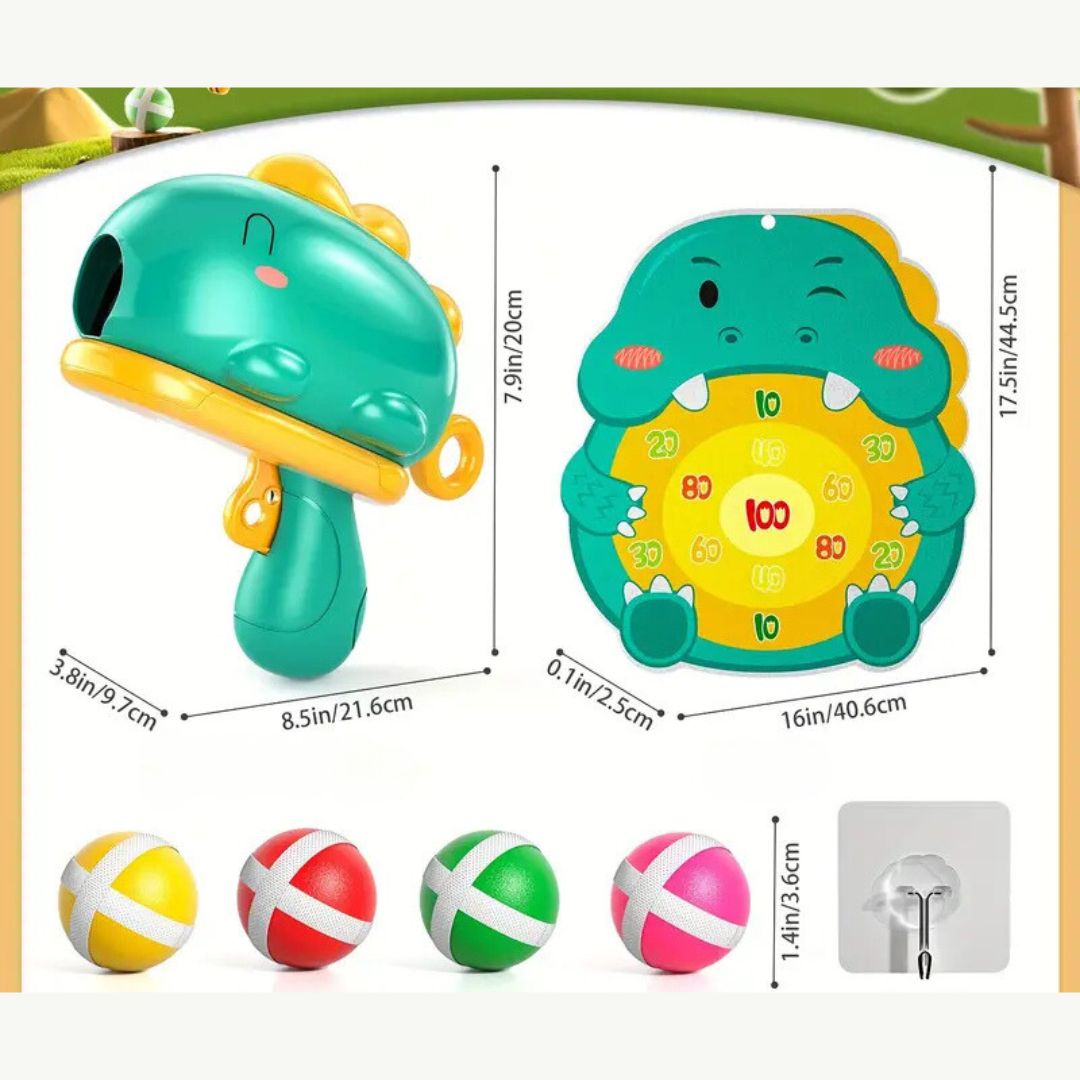 Maliben | Velcro Target Game