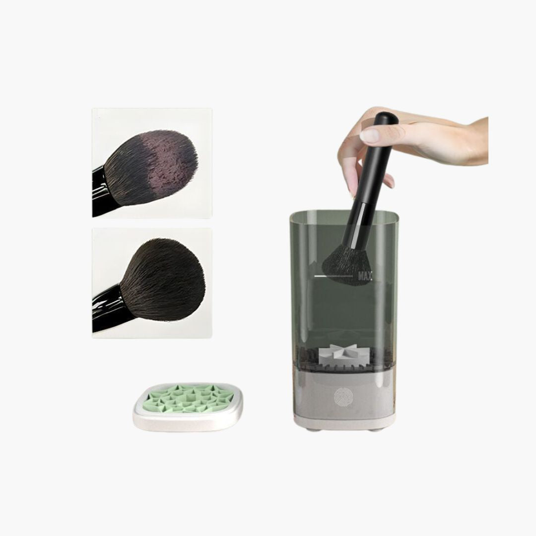 Maliben | Automatic Makeup Brush Cleaner