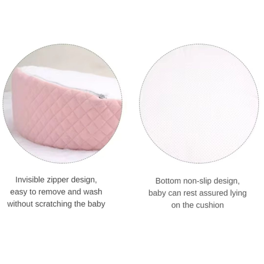 Maliben | Baby Wedge Pillow – Ergonomic Support Pillow For Babies