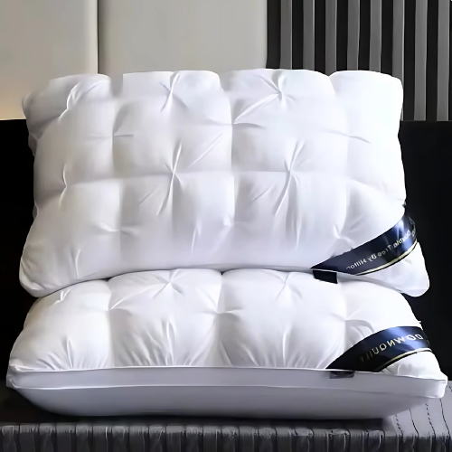 MAliben | Luxury ComFortable Sleep Pillow for a Good Night's Sleep Soft And Supportive