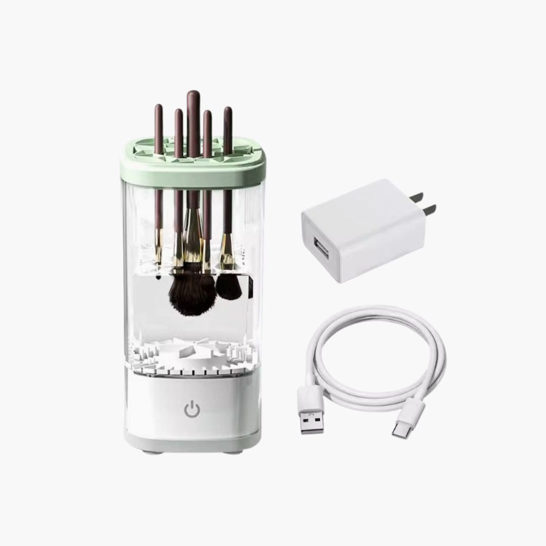 Maliben | Automatic Makeup Brush Cleaner