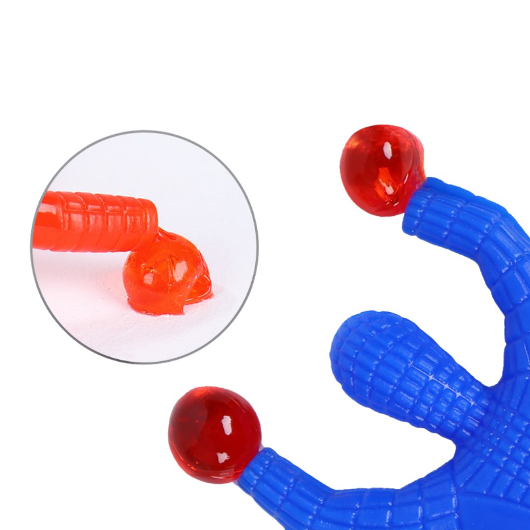Maliben | Sticky Climbing Figures Children's Toy 10-Piece Set
