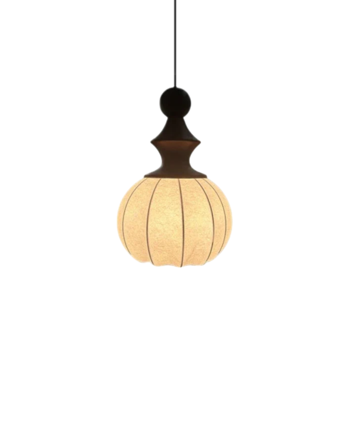 Maliben | Silk Soft Table Lamp With Warm Light