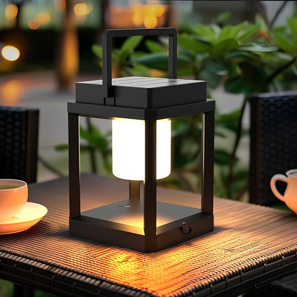 Maliben | Outdoor Solar Lantern