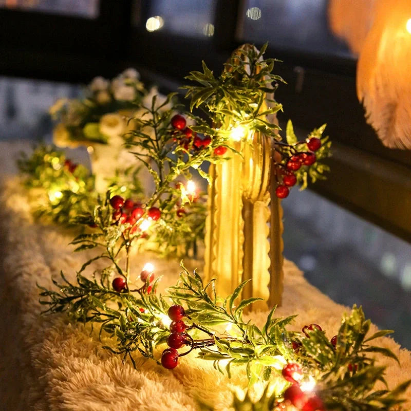 Maliben | Botanical Garland Light