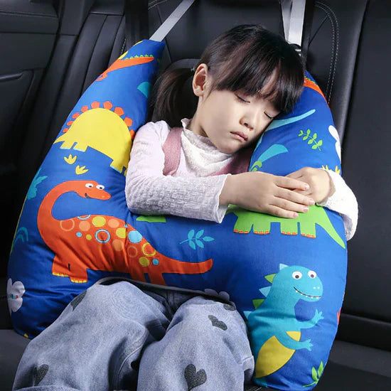Maliben | Comfort Cushion — Finally Relaxed Car Rides Without Neck Pain And Annoying Slipping