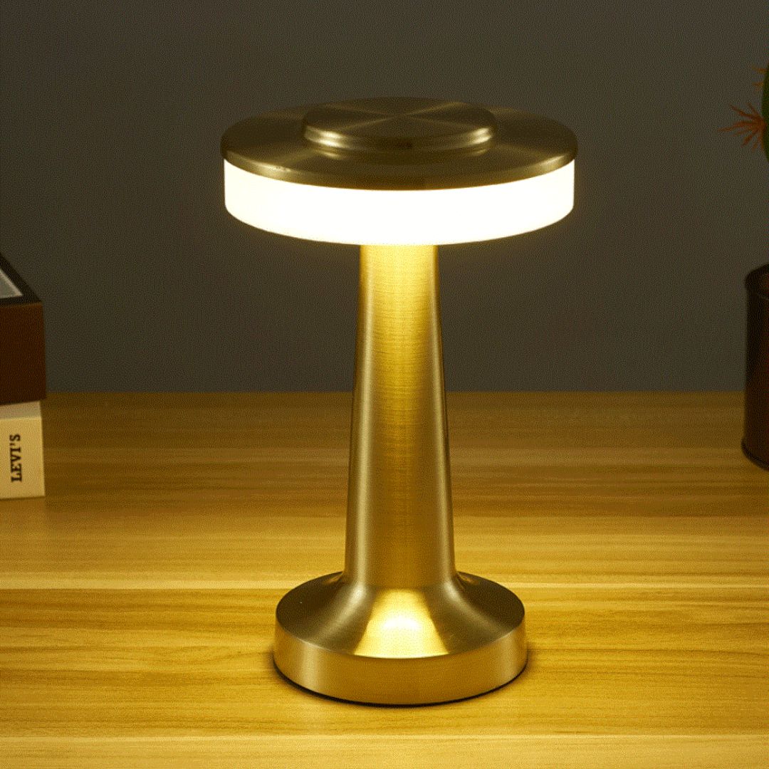 Maliben | Eindhoven Frances Retro Bar Table Lamp