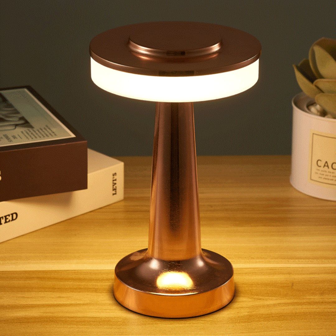 Maliben | Eindhoven Frances Retro Bar Table Lamp