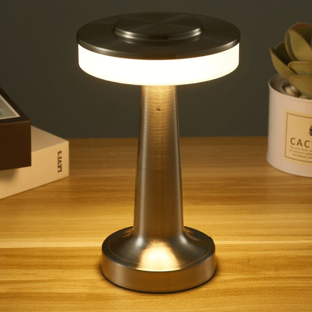 Maliben | Eindhoven Frances Retro Bar Table Lamp