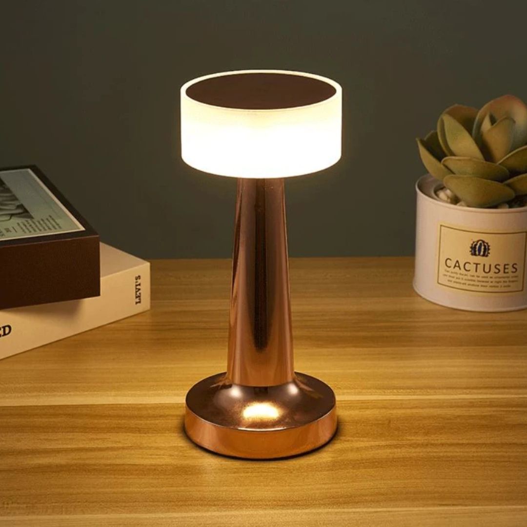Maliben | Eindhoven Frances Retro Bar Table Lamp