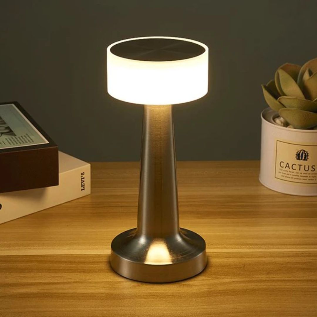 Maliben | Eindhoven Frances Retro Bar Table Lamp