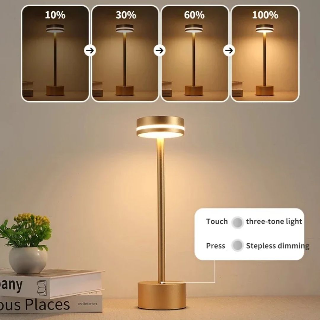 Maliben | Eindhoven Antonette Professional Decorative Desk Lamp