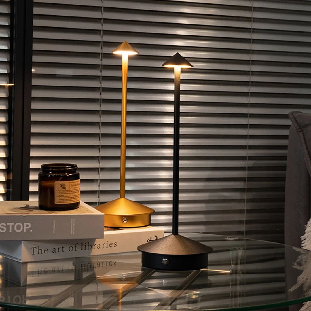 Maliben | Eindhoven Robyn Arrow Led Table Lamp