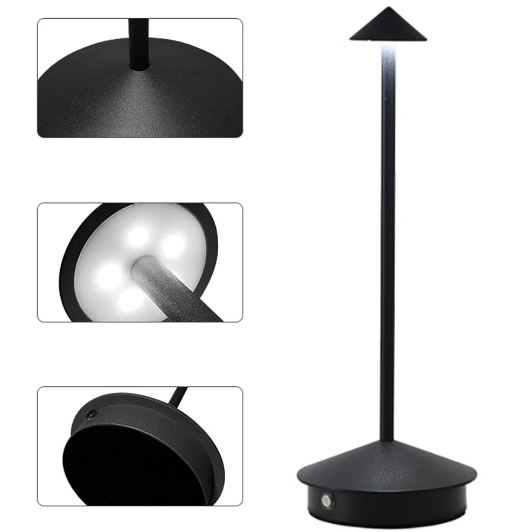 Maliben | Eindhoven Robyn Arrow Led Table Lamp