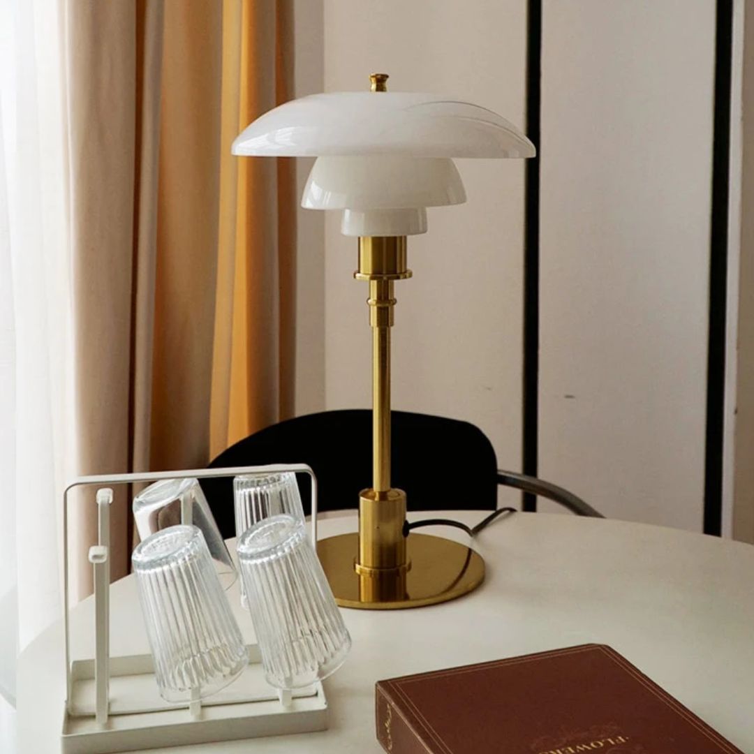Maliben | Eindhoven Leila Designer Nordic Led Table Lamp