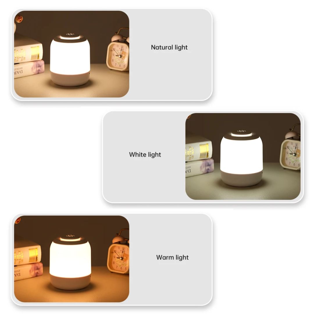 Maliben | Eindhoven Callie Portable Desk Lamp