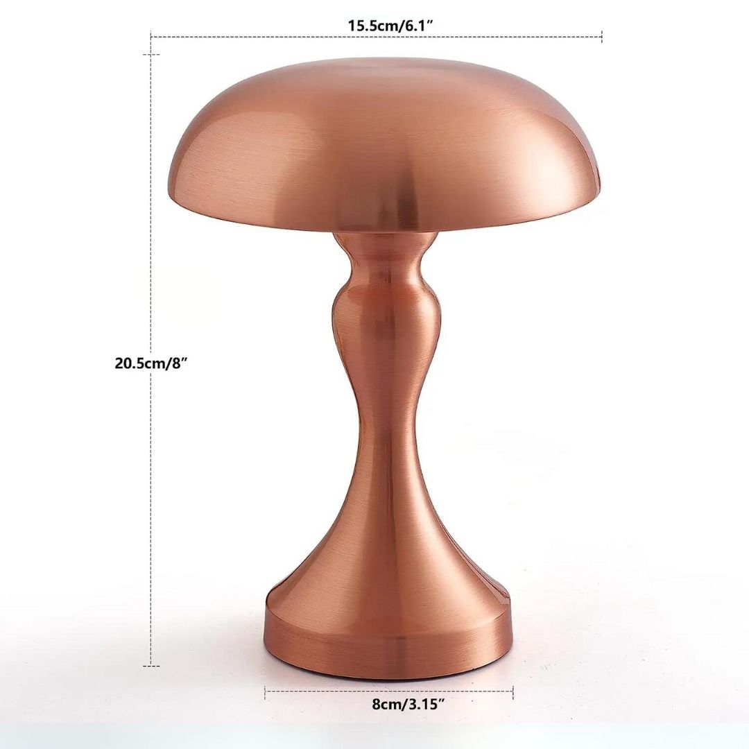 Maliben | Eindhoven Hyacinth Decorative Table Lamp