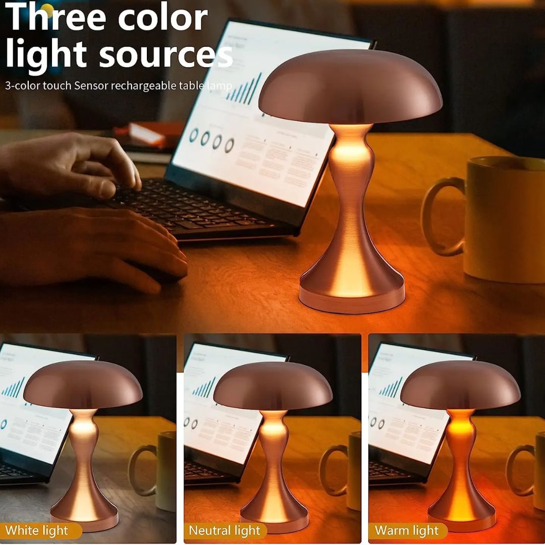 Maliben | Eindhoven Hyacinth Decorative Table Lamp