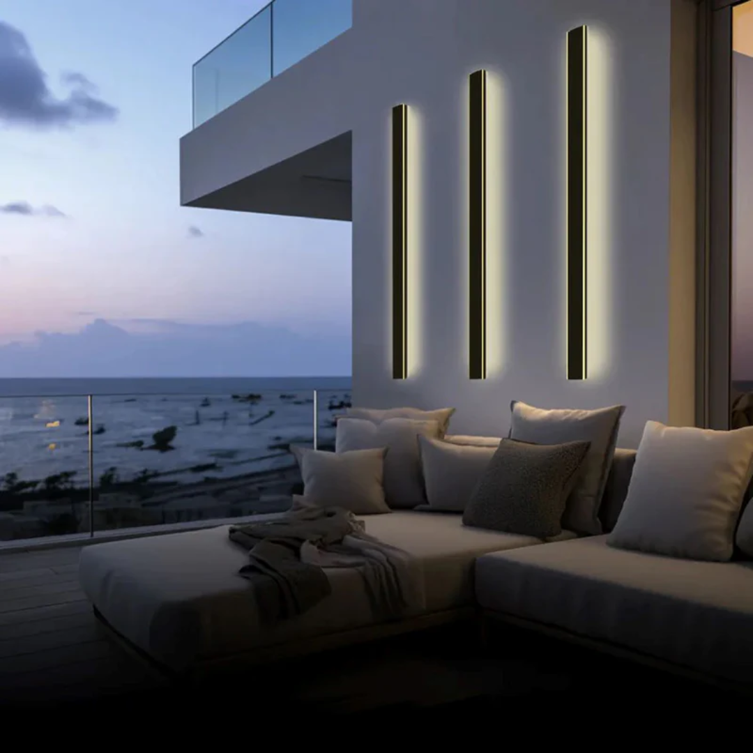Maliben | Modern Design Led Wall Lamp - Lineaglow