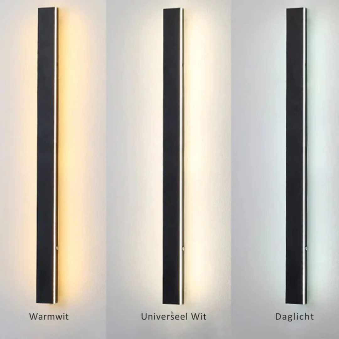 Maliben | Modern Design Led Wall Lamp - Lineaglow