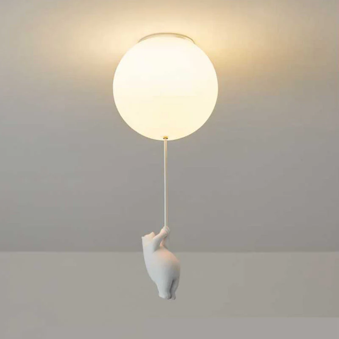 Maliben | Fateh Ceiling Lamps Pendant Lamps Bear Balloon