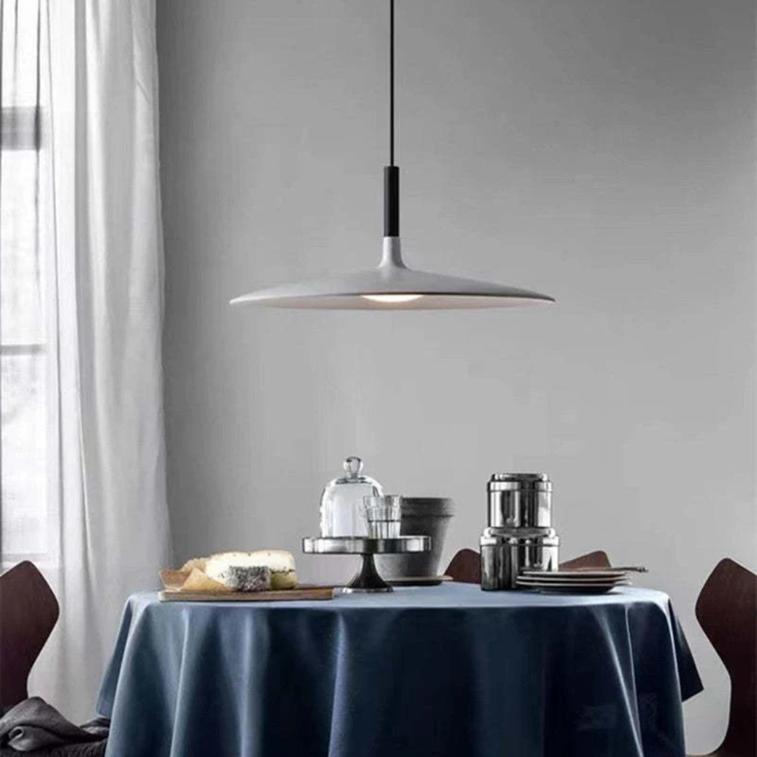 Maliben | Modern Led Pendant Light - Aurapan