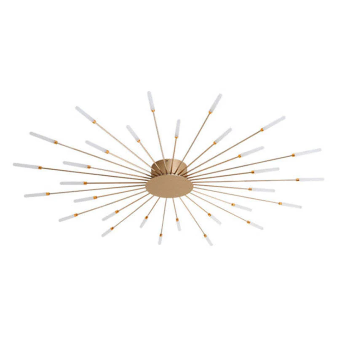 Maliben | Modern Large Led Ceiling Lamp - Lumenmax