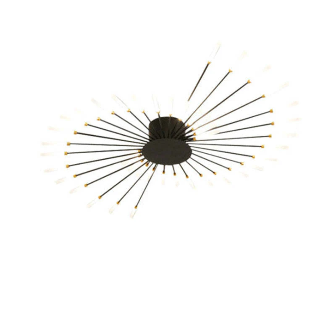 Maliben | Modern Large Led Ceiling Lamp - Lumenmax