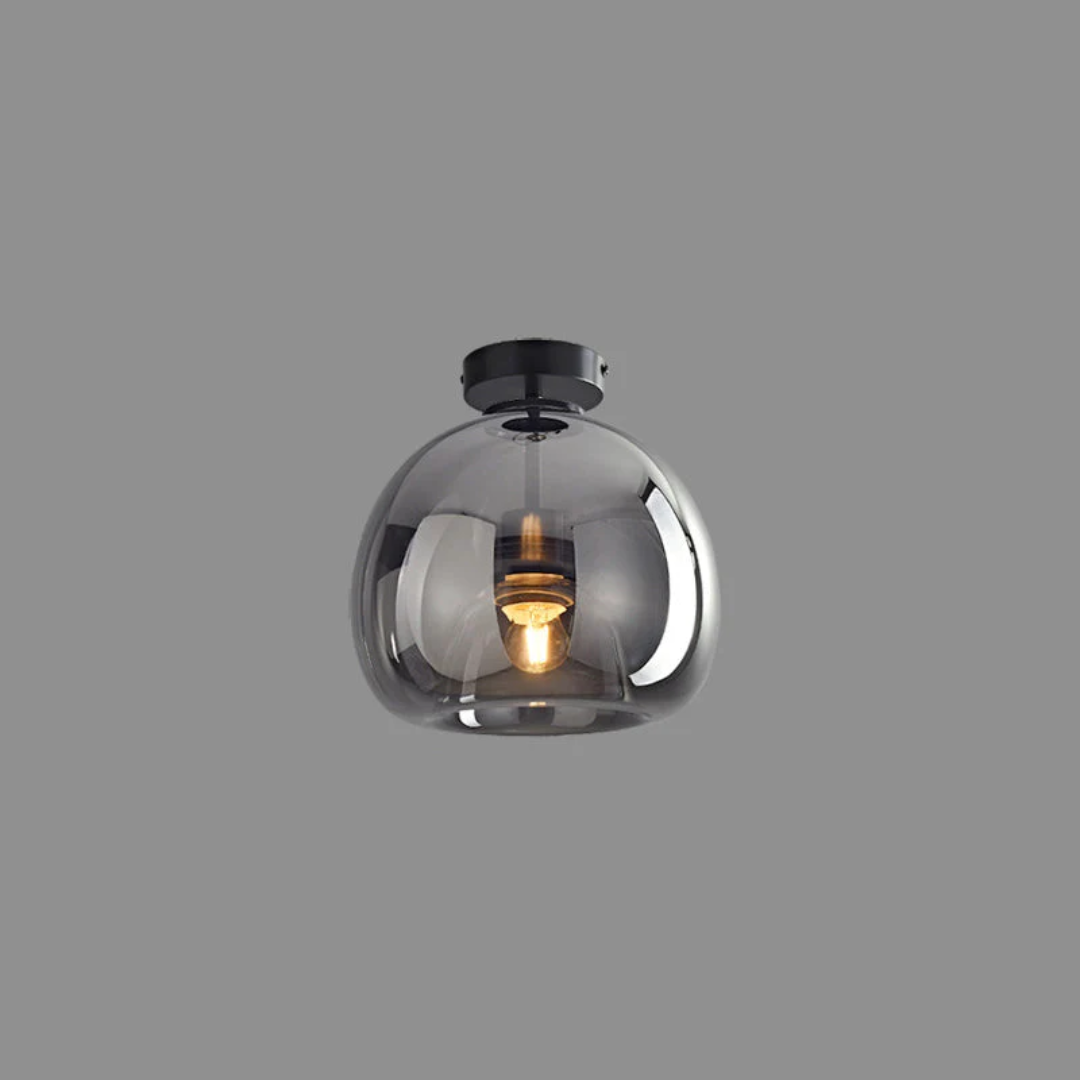 Maliben | Modern Round Led Ceiling Lamp - Aurelia