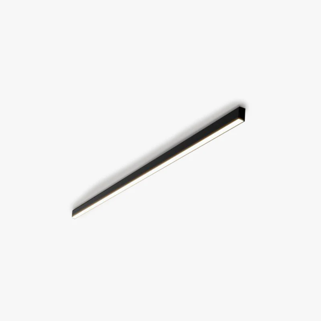 Maliben | Industrial Linear Led Ceiling Lamp - Stratum