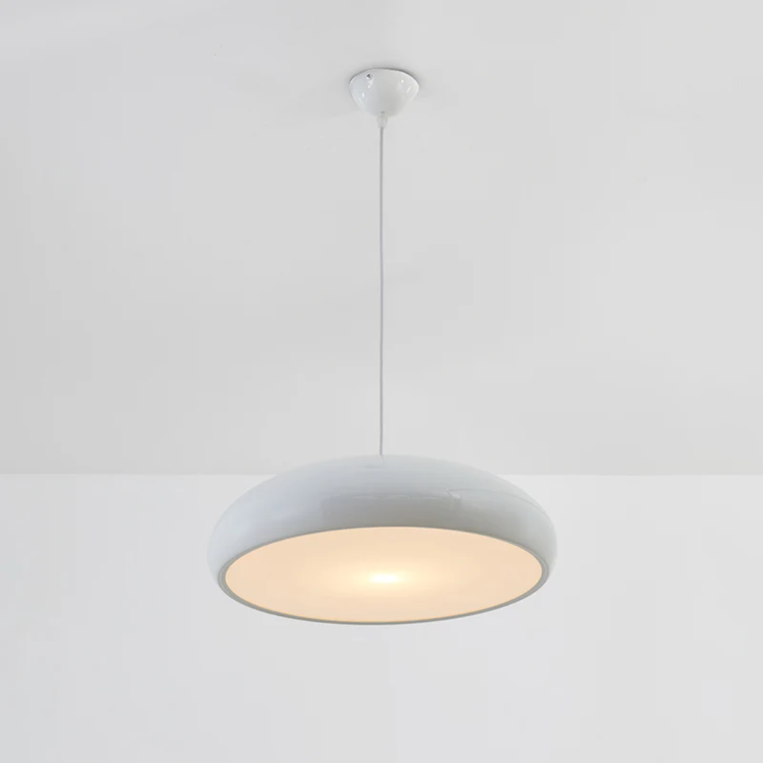 Maliben | Modern Round Led Hanging Lamp - Serena