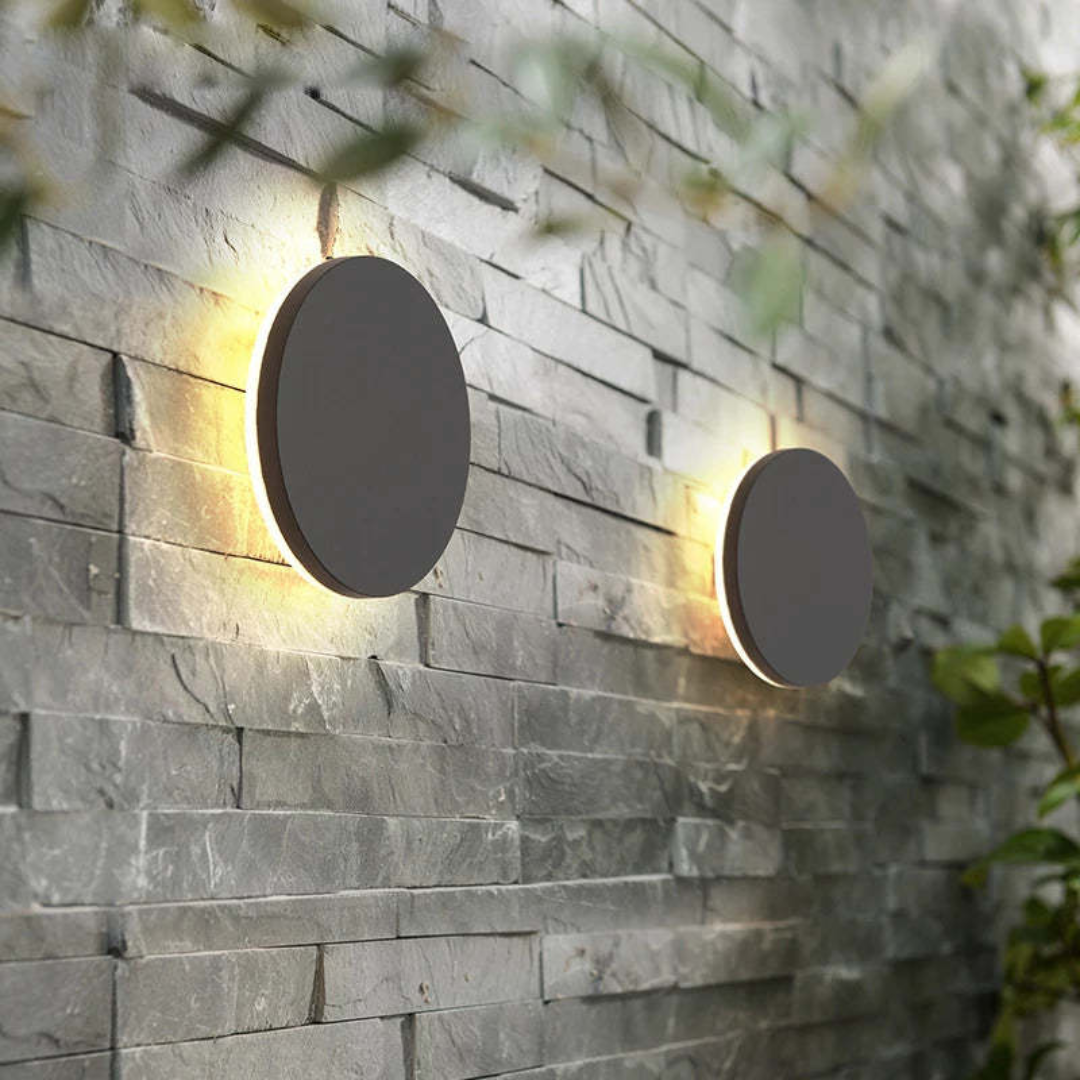 Maliben | Modern Minimalistic Led Wall Lamp - Zenith