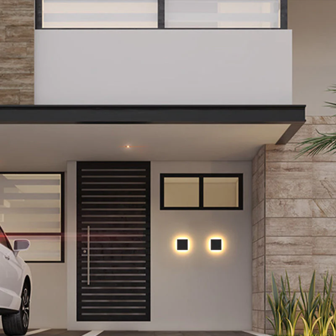 Maliben | Modern Minimalistic Led Wall Lamp - Zenith
