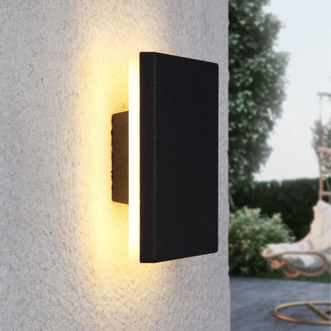 Maliben | Modern Minimalistic Led Wall Lamp - Zenith